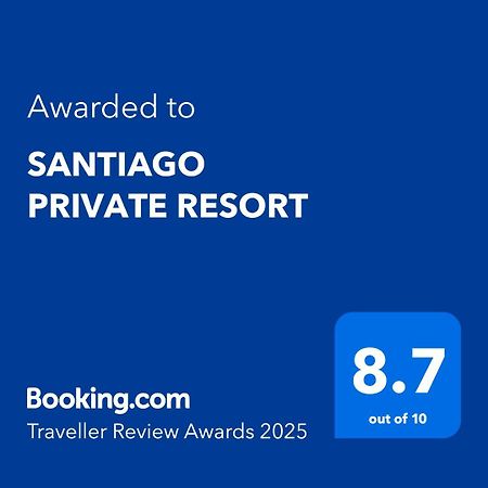 Santiago Private Resort Pililla Esterno foto