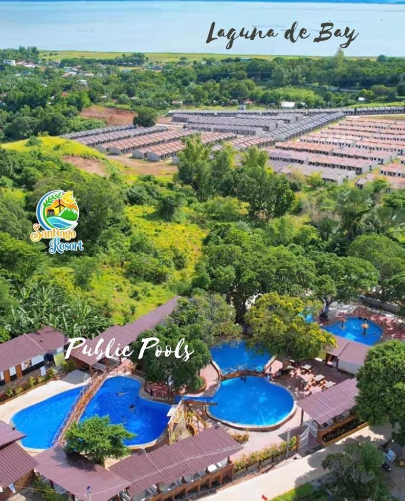 Santiago Private Resort Pililla Esterno foto