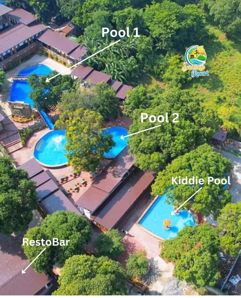 Santiago Private Resort Pililla Esterno foto
