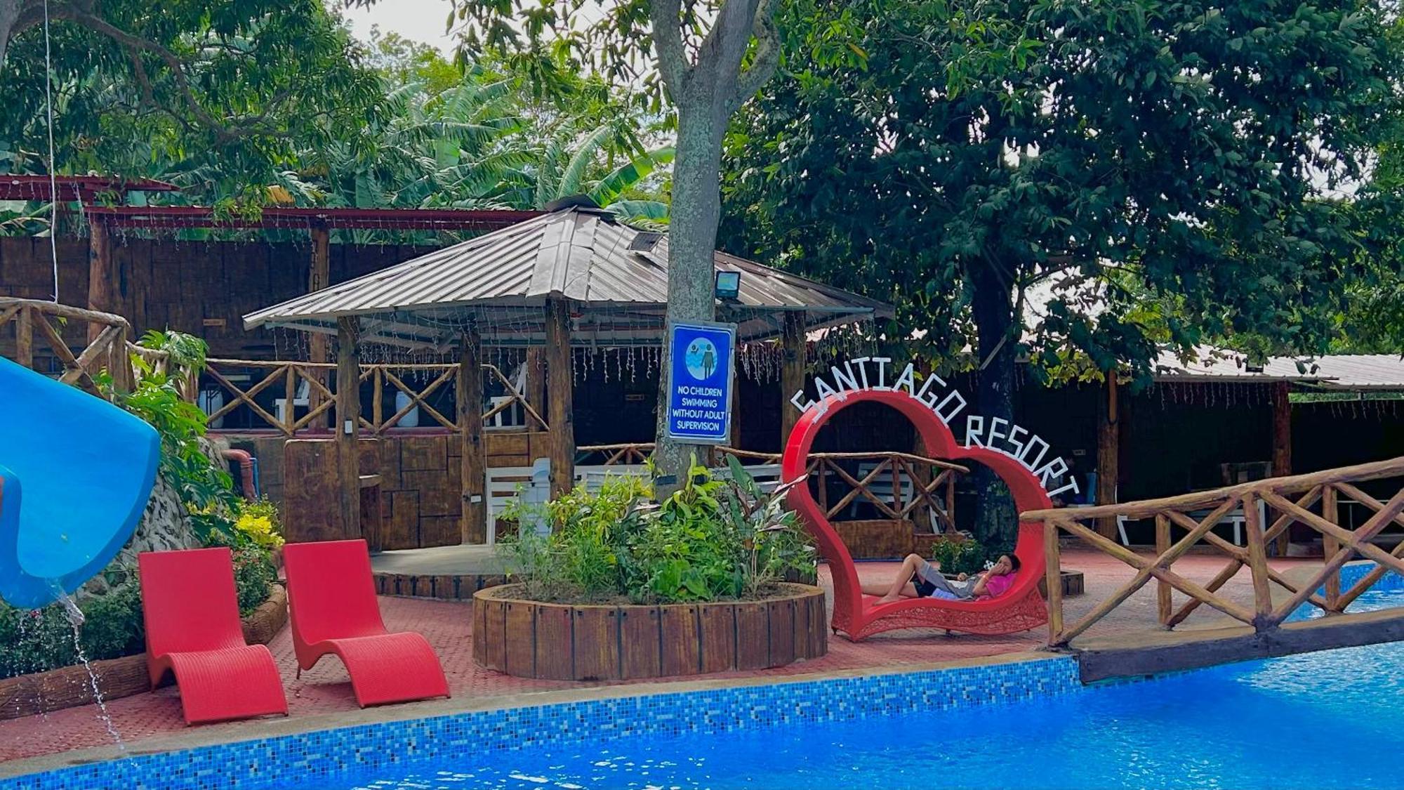 Santiago Private Resort Pililla Esterno foto