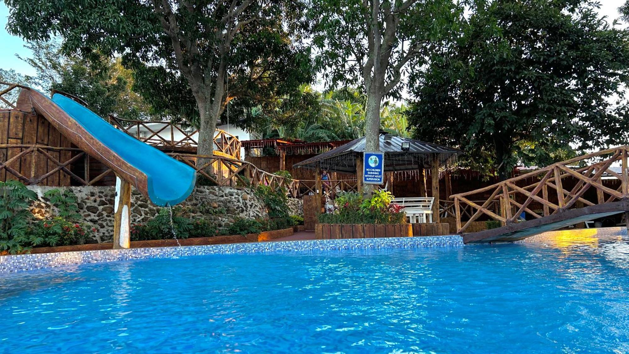 Santiago Private Resort Pililla Esterno foto